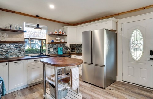 Granbury House | Pet-Friendly Granbury Home w/Yard, Near Downtown!