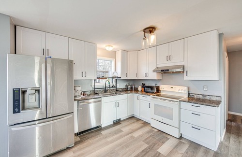 Ono House | Pet-Friendly Grantville Home ~ 8 Mi to Hersheypark