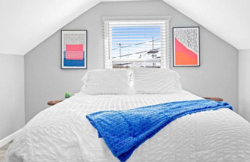 Lupton City House | Pet Friendly & Great Outdoor Space Close to Downtown