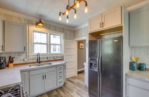 Green Lake House | Pet-Friendly Green Lake Vacation Rental!