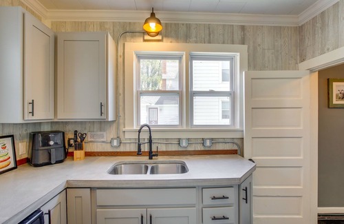 Green Lake House | Pet-Friendly Green Lake Vacation Rental!