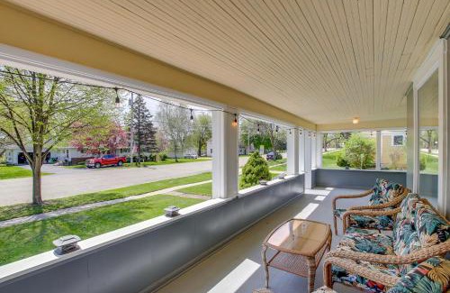 Green Lake House | Pet-Friendly Green Lake Vacation Rental!