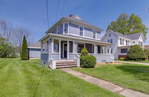 Green Lake House | Pet-Friendly Green Lake Vacation Rental!