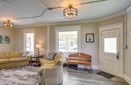 Green Lake House | Pet-Friendly Green Lake Vacation Rental!