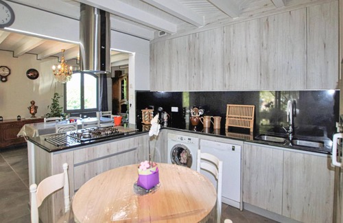 Puy-Saint-Martin House | Pet friendly home in Puy Saint Martin