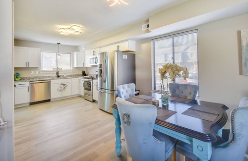 Downtown House | Pet-Friendly Hampton Vacation Rental on River!