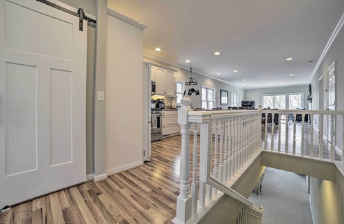 Harbor Springs Cottage | Pet-friendly Harbor Springs Home: Hot Tub + Pool!