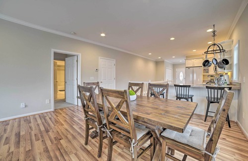Harbor Springs Cottage | Pet-friendly Harbor Springs Home: Hot Tub + Pool!