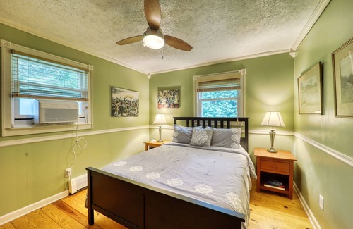 Blowing Rock House | Pet-Friendly Haven: Serene Escape, 5 Miles Away from Downtown Blowing Rock!