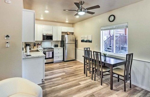 Overgaard Cabin | Pet-Friendly Heber Escape in the Pines w/Views!