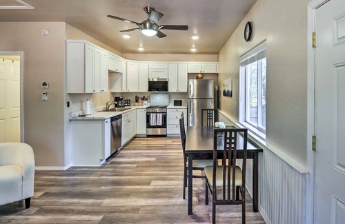 Overgaard Cabin | Pet-Friendly Heber Escape in the Pines w/Views!