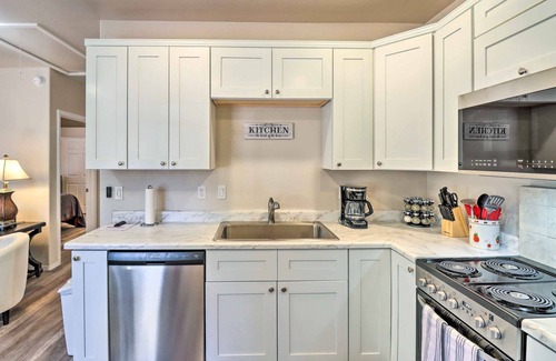 Overgaard Cabin | Pet-Friendly Heber Escape in the Pines w/Views!