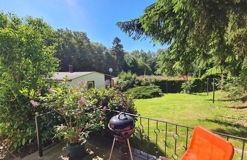 Dankerode House | Pet friendly home in Harzgerode OT D.