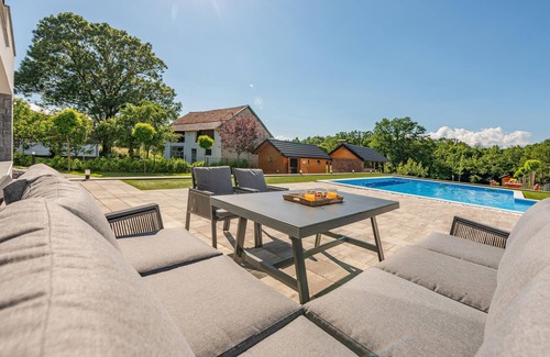 Gospic House | Pet friendly home in Kaniza Gospicka