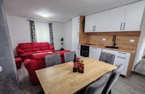Klanac House | Pet friendly home in Severin na Kupi