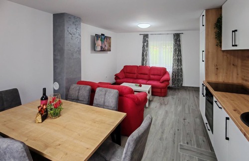 Klanac House | Pet friendly home in Severin na Kupi