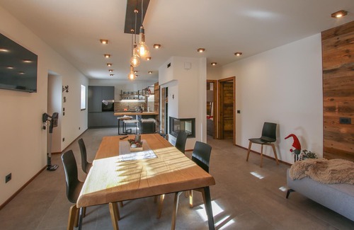Castello Tesino House | Pet friendly home in Castello Tesino