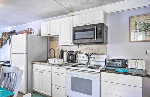 Hopewell Junction Apartment | Pet-friendly Hopewell Junction Apt w/Grill!
