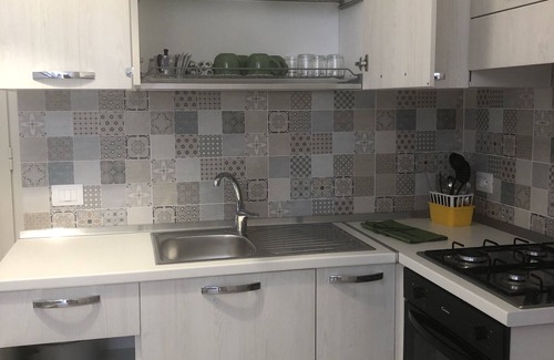 Piraino House | Pet-Friendly Holiday Home Calanovella Mare with Garden & A/C