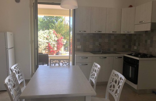 Piraino House | Pet-Friendly Holiday Home Calanovella Mare with Garden & A/C