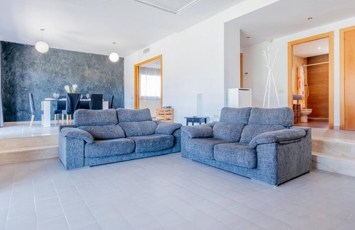 Cabra del Camp House | Pet friendly home in Cabra del Camp
