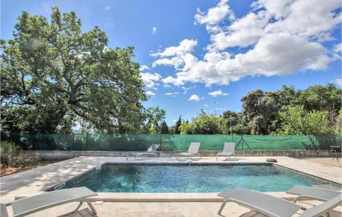 Rochefort-du-Gard House | Pet Friendly Home In Rochefort Du Gard