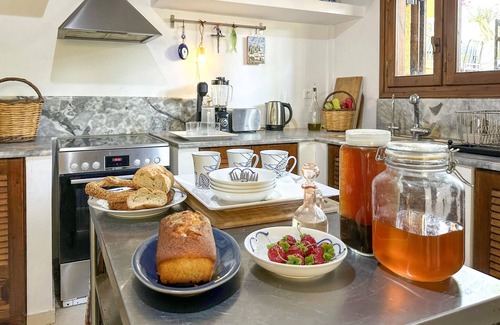 Astros House | Pet friendly home in Astros Arkadia