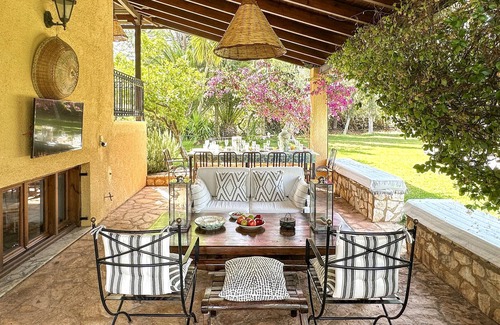 Astros House | Pet friendly home in Astros Arkadia