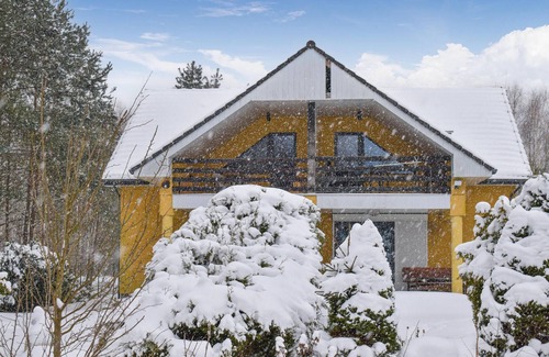 Koronowo House | Pet friendly home in Sokole Kuznica