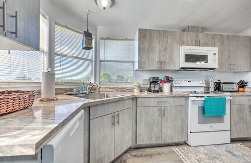 Clewiston House | Pet-Friendly Home: 10 Mi to Lake Okeechobee!