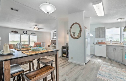 Clewiston House | Pet-Friendly Home: 10 Mi to Lake Okeechobee!