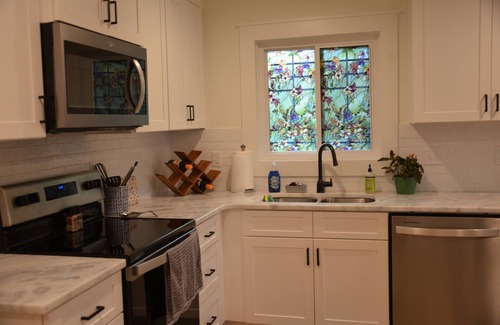 Greenville - Spartanburg House | Pet friendly home 1mi from downtown GVL