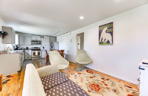 Shelton House | Pet-Friendly Home: 29 Mi to Olympic National Park!