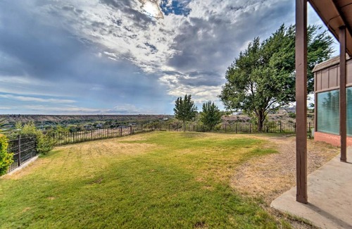 Ransom Canyon House | Pet-Friendly Home about 13 Mi to Dtwn Lubbock!