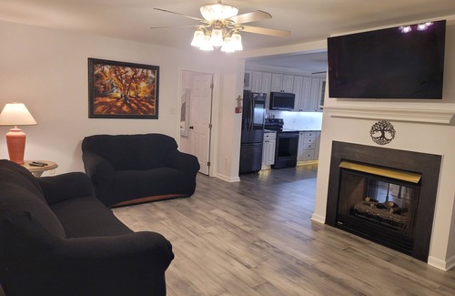 Red Mill Pond House | Pet Friendly Home at Lewes Beach!