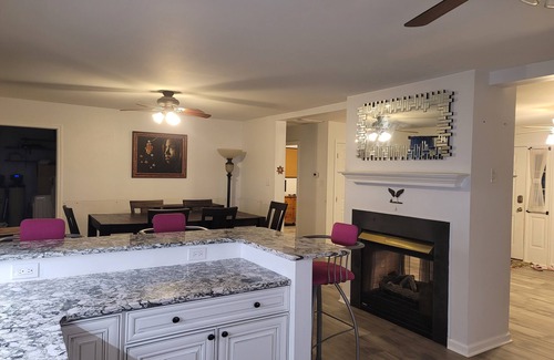 Red Mill Pond House | Pet Friendly Home at Lewes Beach!