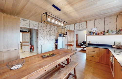 Saint-Estephe House | Pet friendly home in SAINT ESTEPHE