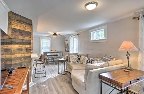 Willoughby House | Pet-Friendly Home - half Mi to Downtown Willoughby!