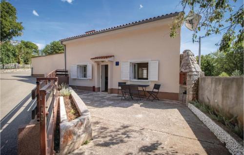 Povile House | Pet Friendly Home In Novi Vinodolski