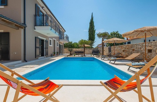 Smoljanci House | Pet friendly home in Svetvincenat