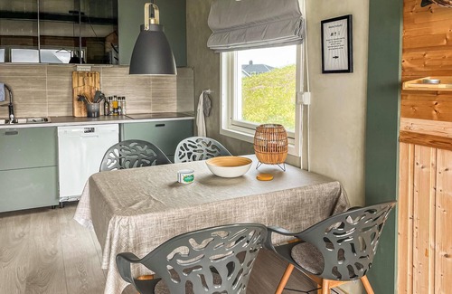 Straumsjoen House | Pet friendly home in Straumsjøen