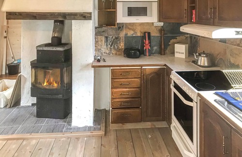 Idkerberget House | Pet friendly home in Idkerberget