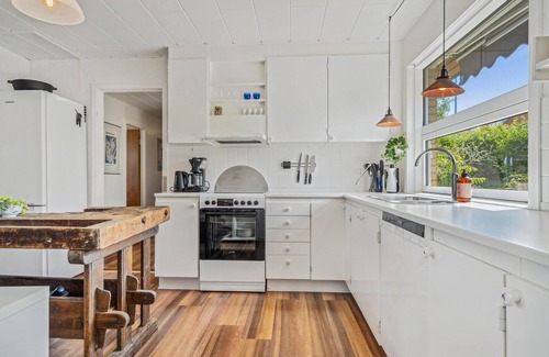 Allinge House | Pet friendly home in Allinge with WiFi
