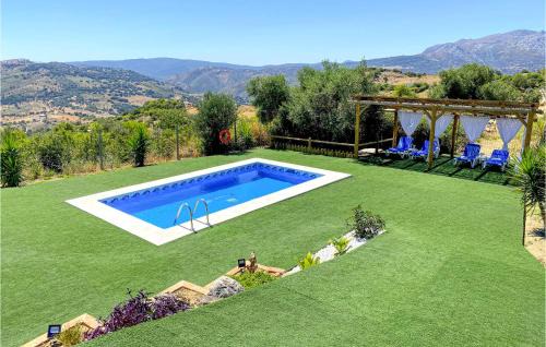 Algatocin House | Pet Friendly Home In Algatocin