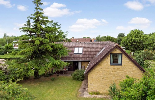 Bandholm House | Pet friendly home in Bandholm with WiFi