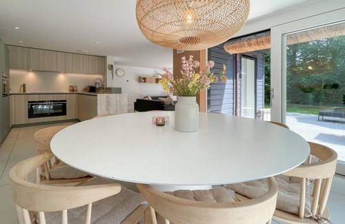 Ballum House | Pet friendly home in Ballum with sauna