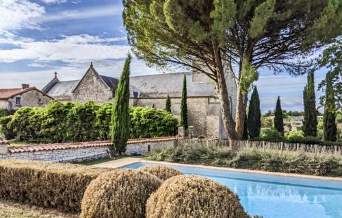 Bioussac House | Pet Friendly Home In Bioussac