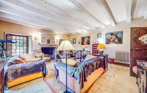 Bioussac House | Pet Friendly Home In Bioussac