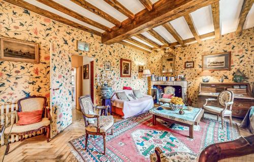 Bioussac House | Pet Friendly Home In Bioussac