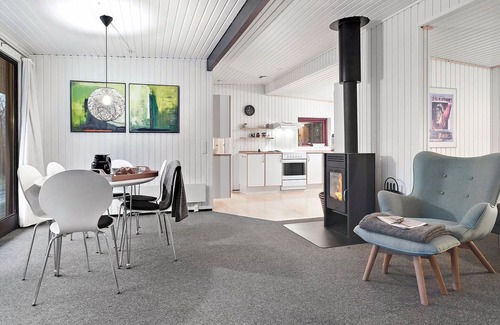 Bording House | Pet friendly home in Bording with WiFi